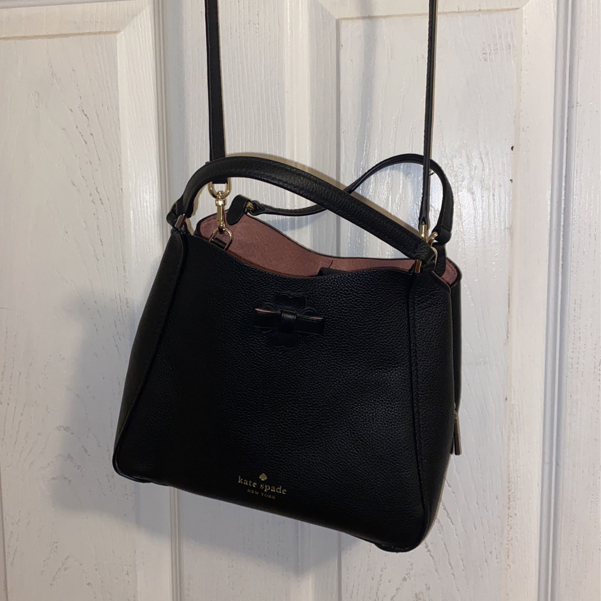 Kate Spade Staci dual zip around crossbody for Sale in Winston-salem, NC -  OfferUp