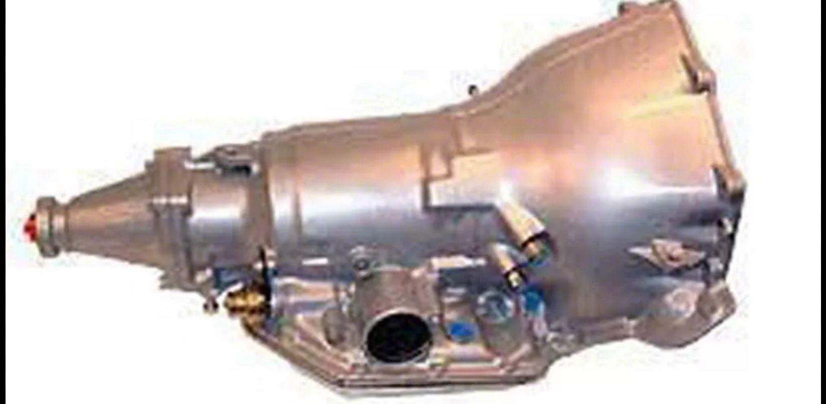 Chevy Transmission TH350