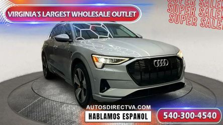 2022 Audi e-tron
