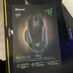 Razer Basilisk v3 Pro Gaming Mouse