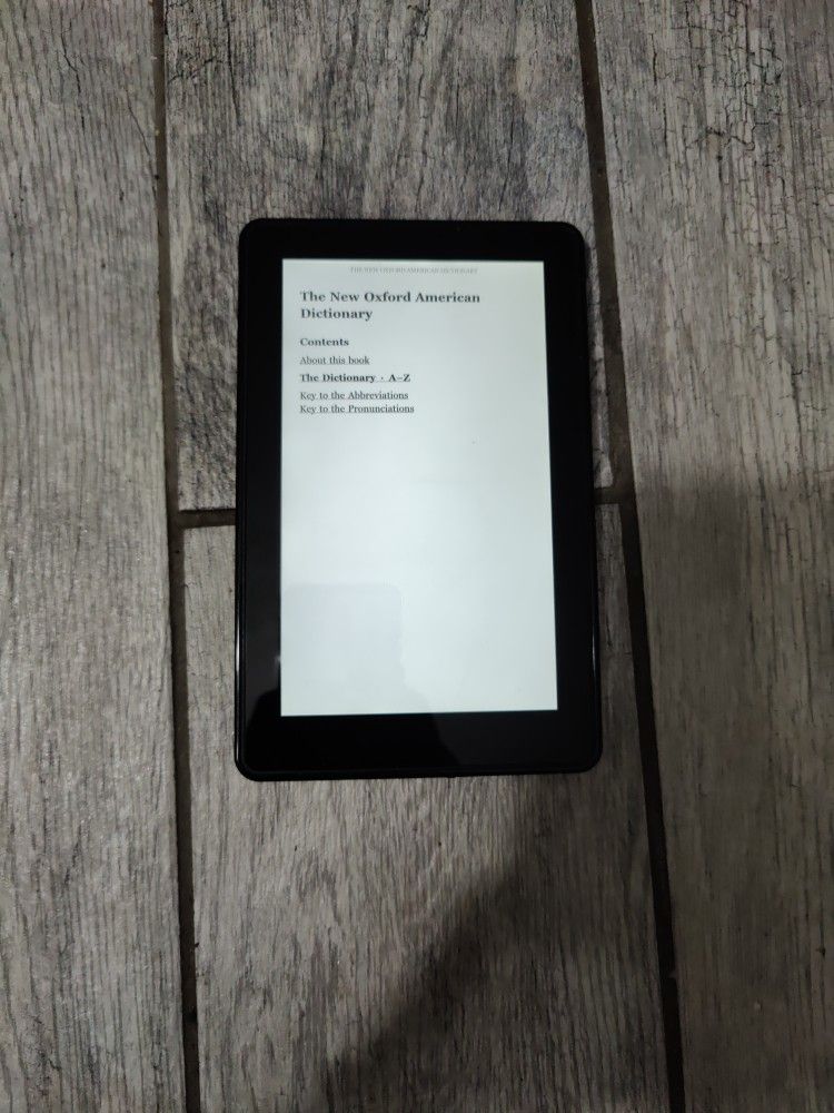 Amazon Kindle Fire