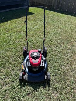 Lawnmower