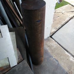 Steel Bar, Round 