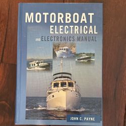Motorboat Electrical And Electronics Manual