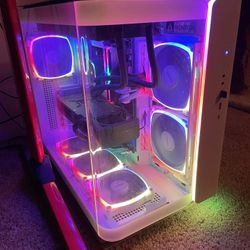 RTX 4070 Ti Gaming PC