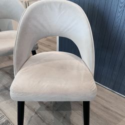 Dinning Chairs Only No Table Include 