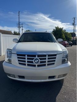 2007 Cadillac Escalade