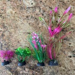 Aquarium Plant Decor