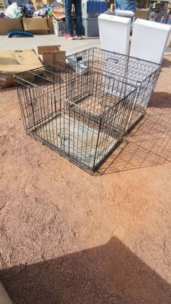 Dog Cage