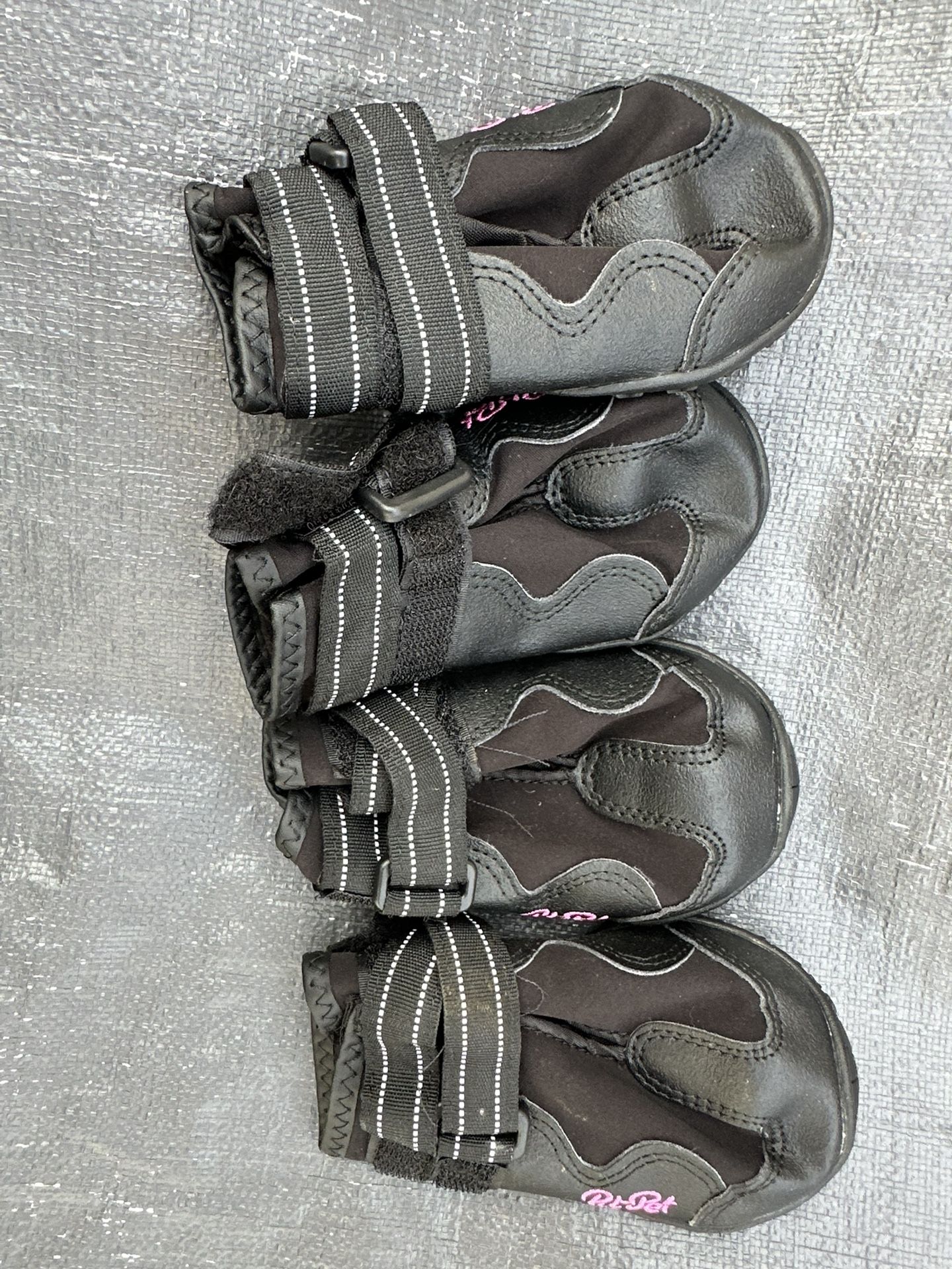 NEW PITPET WATER PROOF BOOTIES