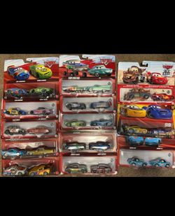 Disney Pixar Cars