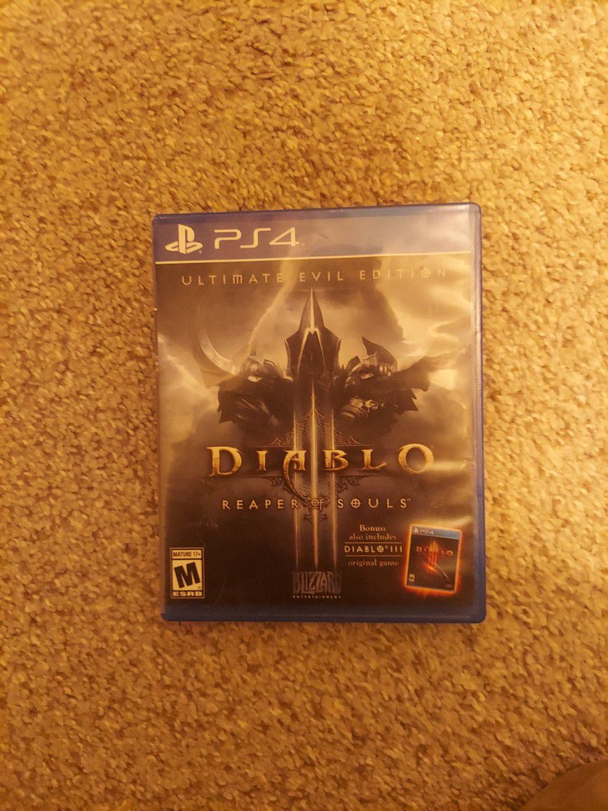 Diablo 3  & Ultimate Evil Edition 