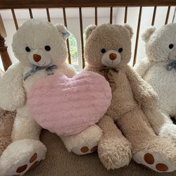 Goffa Teddy Bear Stuffed Animal 