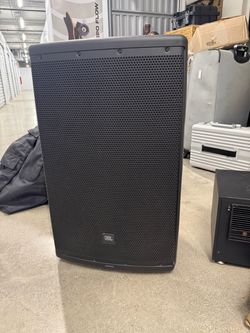 Speakers