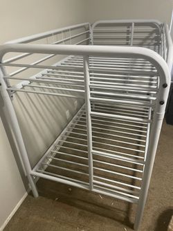 Twin Bed Frame