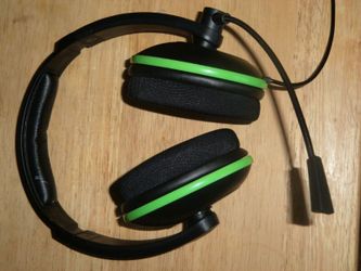 Brand New Turtle Beach - Ear Force XL1 Amplified Stereo Gaming Headset