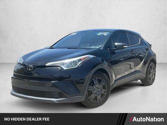 2019 Toyota C-HR
