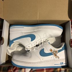 Nike Air Force 1 Space Jam