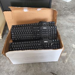 Dell Keyboard $15.00 Each 1