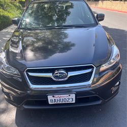 2014 Subaru Crosstrek