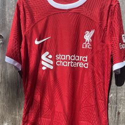 Liverpool FC Soccer Jersey | Size Large