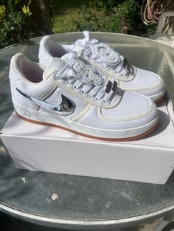 Nike Air Force 1 Travis Scott