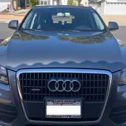 2012 Audi Q5
