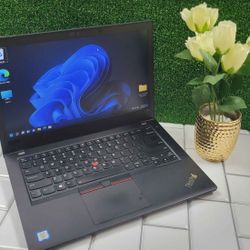 Lenovo ThinkPad T490 touchscreen i7 8th gen quad core 16 GB ram 512 GB SSD Windows 11