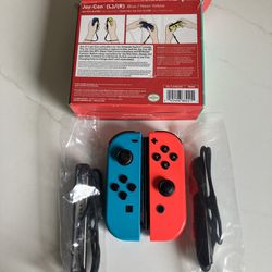 Nintendo Switch Joycons