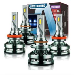 Chevy Silverado LED Headlights 