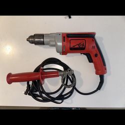 Milwaukee Hammer Drill