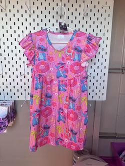 Girls clothing dresses