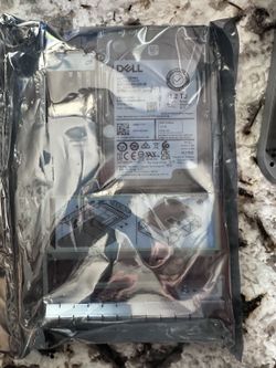 Dell Seagate Exos 1.2TB 10K SAS Enterprise Hard Drive
