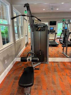 Precor Strength Equipment – Great Condition 💪