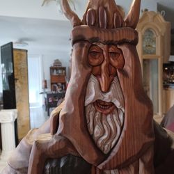 4ft Handcrafted Norseman 