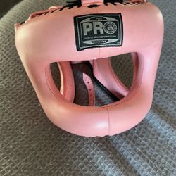 Boxing Head Gear 