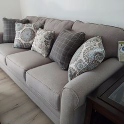 New Jackson Sofa