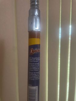 Quickie 60 inch wood handle (3) poles