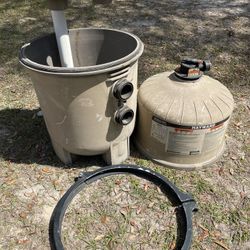 Pool Filter 
