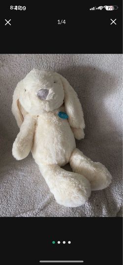 Plush Bunny