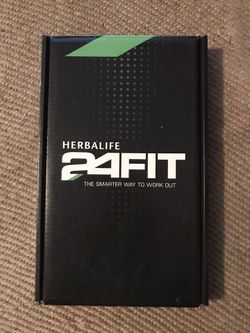 Herbalife 24 Fit 24Fit Workout DVD Exercise Cardio Strength Set Tom Holland for Sale in La Mirada CA OfferUp