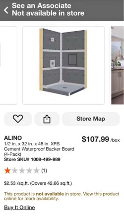 Cement Waterproof Backer Board