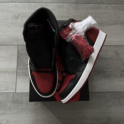 Jordan 1 Banned