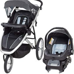 Box Pack GoLite® Propel 35 Jogger Travel System with Ally 35 Infant Car Seat