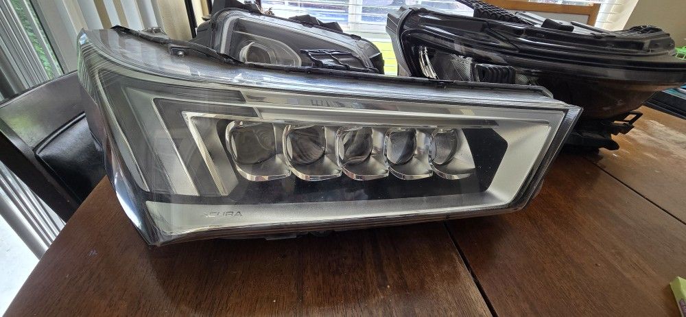 2017 2018 2019 2020 ACURA MDX RIGHT HEADLAMP HEADLIGHT OEM 33100TZ5A513