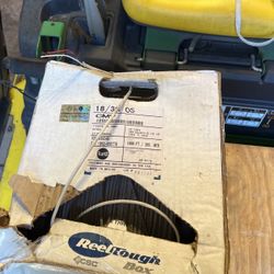 18 Awg Shielded Wire  Approx. 350 Feet