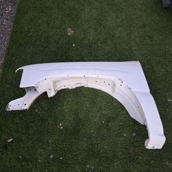 1999-2007 GMC Sierra 1500 Fender Front Driver Left OEM 