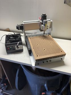 Mini CNC Mill Router