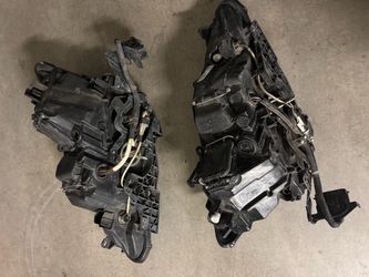Lexus Is(contact info removed) headlights