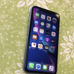 iPhone XR 64GB AT&T And Cricket Only 